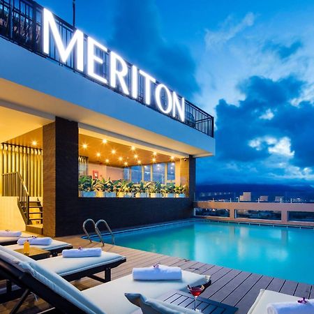 Meriton Hotel נה טראנג מראה חיצוני תמונה