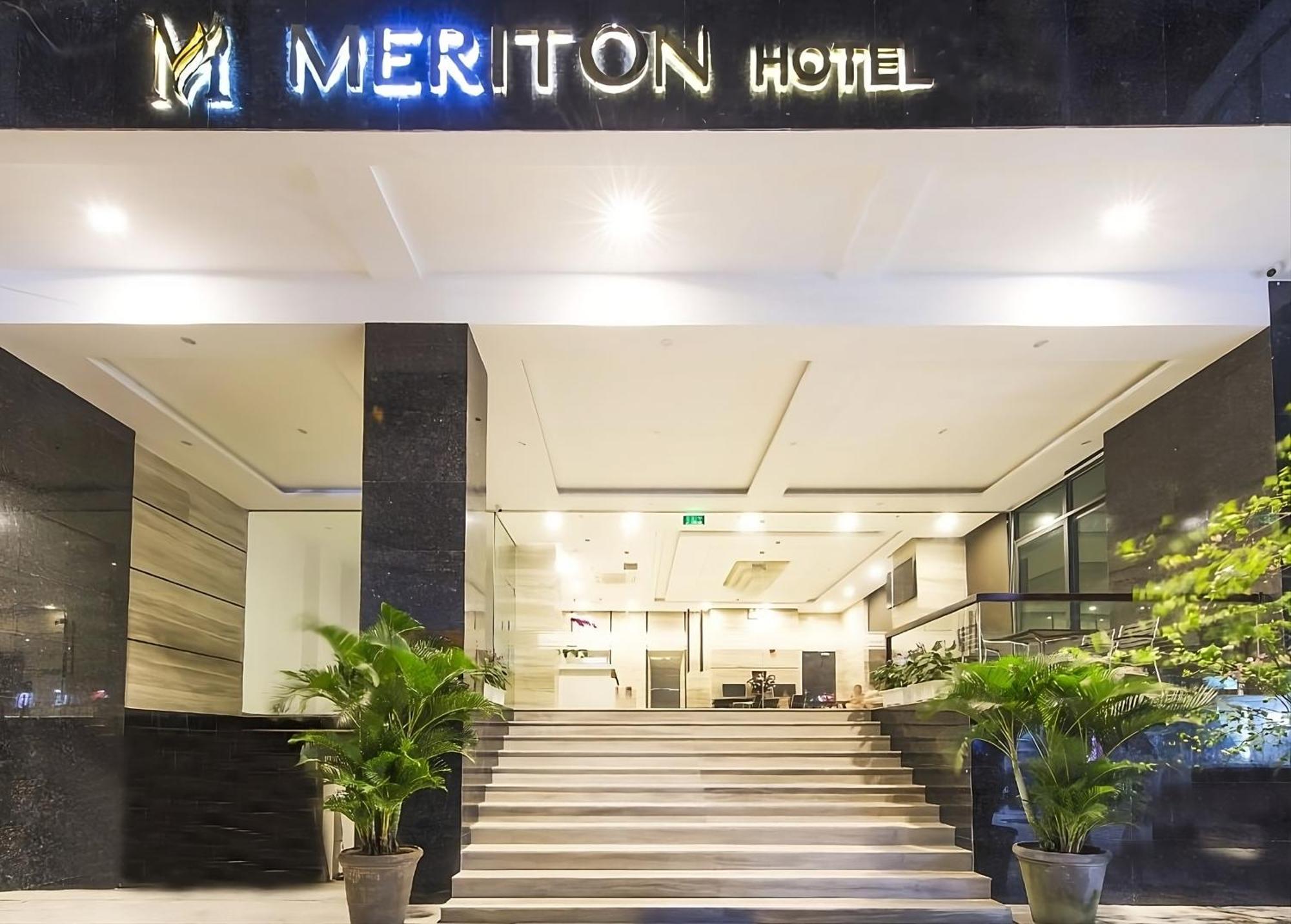 Meriton Hotel נה טראנג מראה חיצוני תמונה