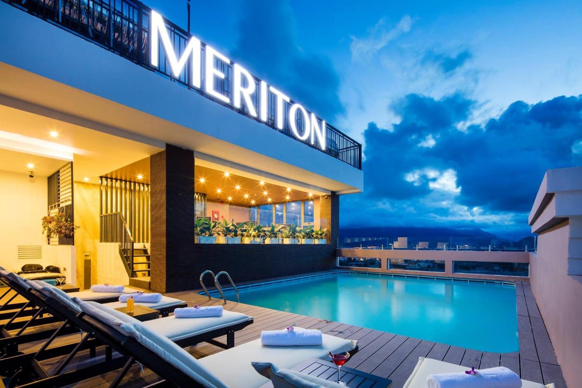 Meriton Hotel נה טראנג מראה חיצוני תמונה